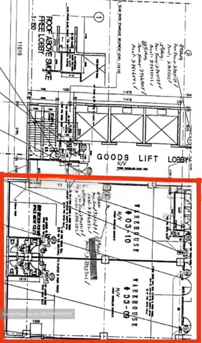 Csi Distribution Centre (D19), Factory #470236671